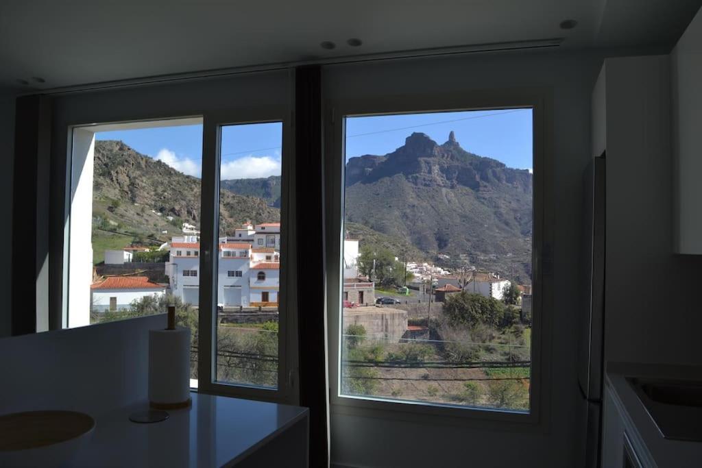 Ventana Del Nublo 2-I Tejeda (Gran Canaria) Exterior foto