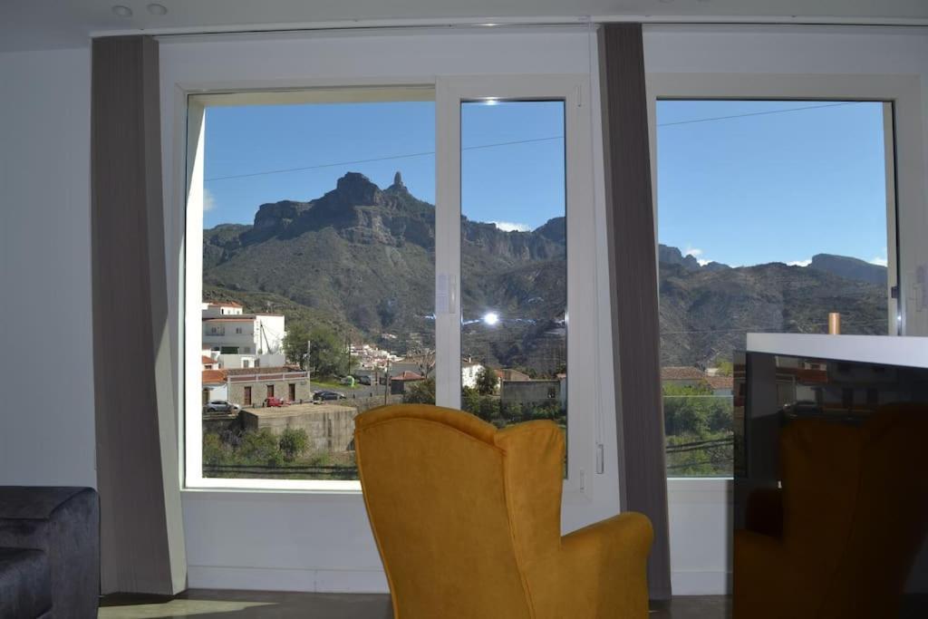 Ventana Del Nublo 2-I Tejeda (Gran Canaria) Exterior foto